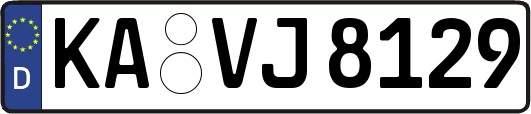 KA-VJ8129