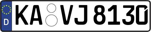 KA-VJ8130