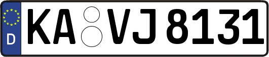 KA-VJ8131