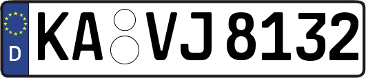 KA-VJ8132