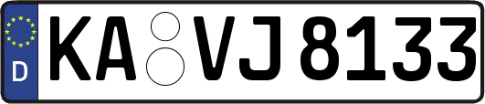 KA-VJ8133
