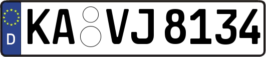 KA-VJ8134