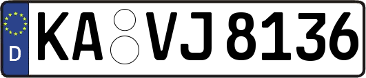 KA-VJ8136