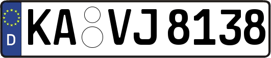 KA-VJ8138