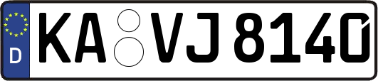 KA-VJ8140