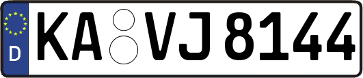 KA-VJ8144