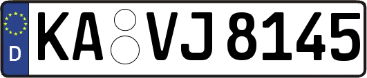 KA-VJ8145