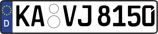 KA-VJ8150