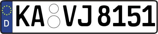 KA-VJ8151