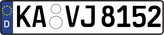 KA-VJ8152