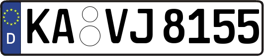 KA-VJ8155