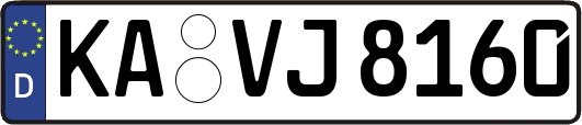 KA-VJ8160