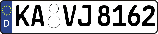 KA-VJ8162