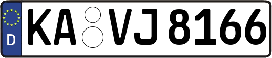 KA-VJ8166