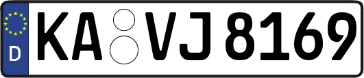 KA-VJ8169