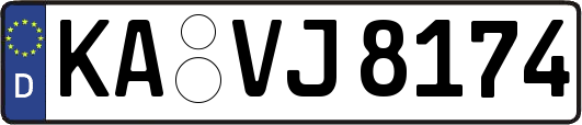 KA-VJ8174