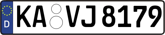 KA-VJ8179