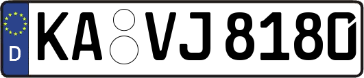 KA-VJ8180