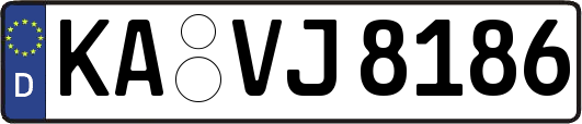 KA-VJ8186