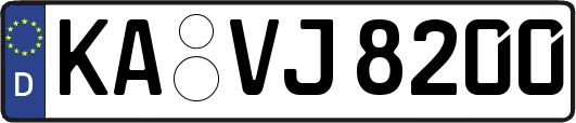 KA-VJ8200