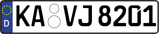 KA-VJ8201