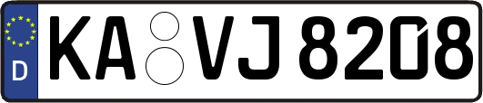 KA-VJ8208