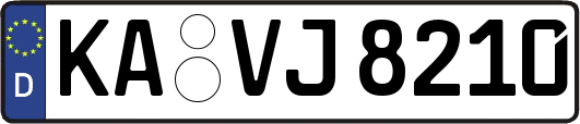 KA-VJ8210