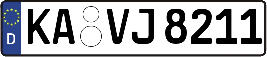 KA-VJ8211