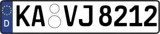 KA-VJ8212