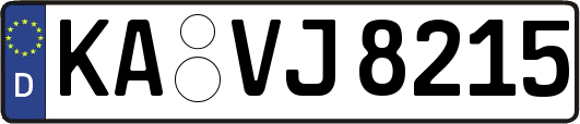 KA-VJ8215