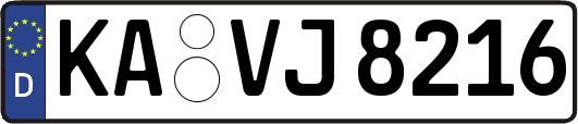 KA-VJ8216
