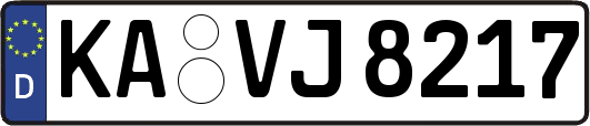 KA-VJ8217
