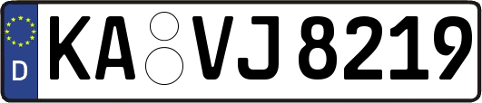 KA-VJ8219