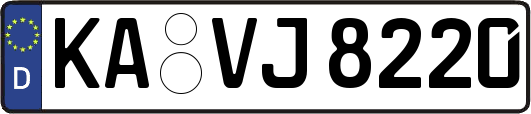KA-VJ8220
