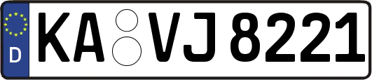 KA-VJ8221