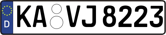 KA-VJ8223
