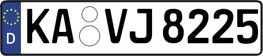KA-VJ8225