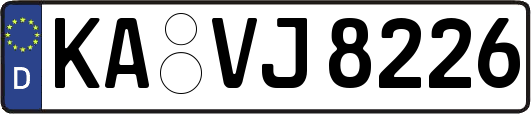 KA-VJ8226