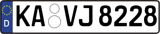 KA-VJ8228
