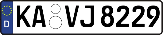 KA-VJ8229