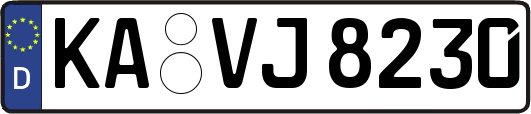 KA-VJ8230