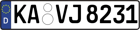 KA-VJ8231