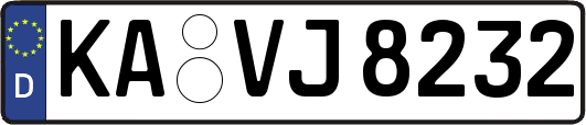 KA-VJ8232