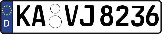 KA-VJ8236