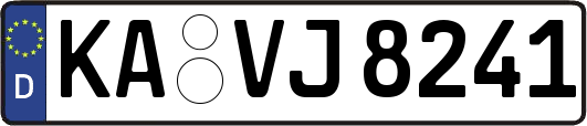 KA-VJ8241