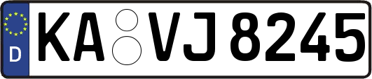 KA-VJ8245
