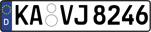KA-VJ8246