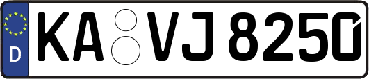 KA-VJ8250