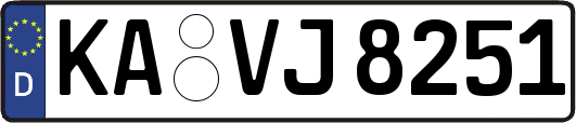 KA-VJ8251