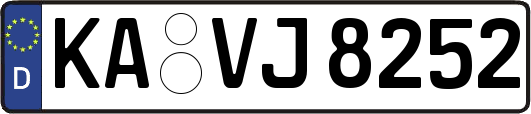 KA-VJ8252